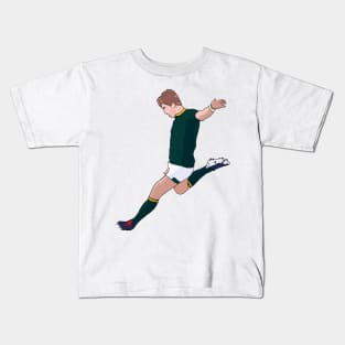 Handre Pollard (South Africa) Kids T-Shirt